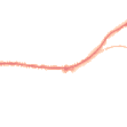 Night-time road noise heatmap for OL13 0EG