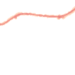 Night-time road noise heatmap for OL13 0HR