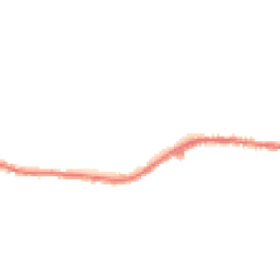 Night-time road noise heatmap for OL13 0QN