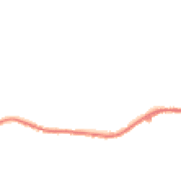 Night-time road noise heatmap for OL13 0ST