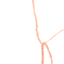 Night-time road noise heatmap for OL13 8BQ
