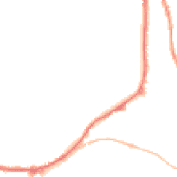 Night-time road noise heatmap for OL13 8HP