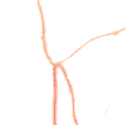 Night-time road noise heatmap for OL13 9AE