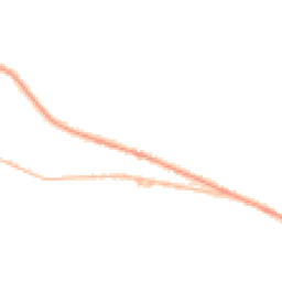 Night-time road noise heatmap for OL13 9BE