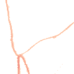Night-time road noise heatmap for OL13 9DL