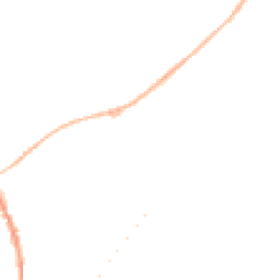 Night-time road noise heatmap for OL13 9EN