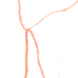 Night-time road noise heatmap for OL13 9FQ