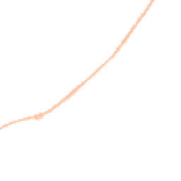 Night-time road noise heatmap for OL13 9HA