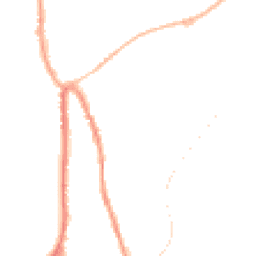 Night-time road noise heatmap for OL13 9JH