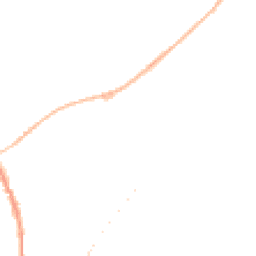 Night-time road noise heatmap for OL13 9LP