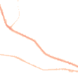 Night-time road noise heatmap for OL13 9PW