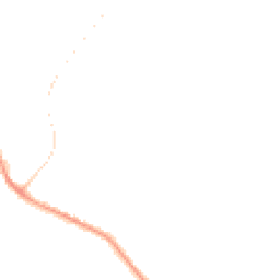 Night-time road noise heatmap for OL13 9QJ