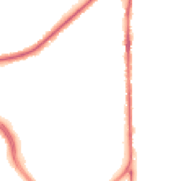 Night-time road noise heatmap for OL2 5AZ