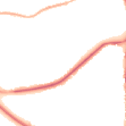 Night-time road noise heatmap for OL2 5DR