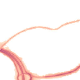 Night-time road noise heatmap for OL2 5HB