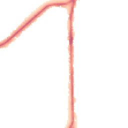 Night-time road noise heatmap for OL2 5NP