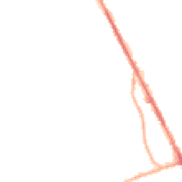 Night-time road noise heatmap for OL2 5TU