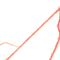 Night-time road noise heatmap for OL2 6LT