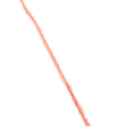 Night-time road noise heatmap for OL2 6UH