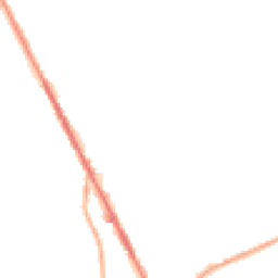 Night-time road noise heatmap for OL2 6YE