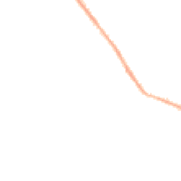 Night-time road noise heatmap for OL2 7LJ