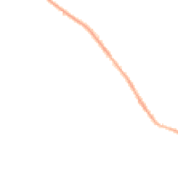 Night-time road noise heatmap for OL2 7NA