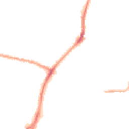 Night-time road noise heatmap for OL2 8AF