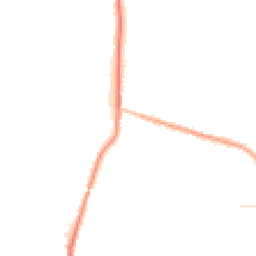 Night-time road noise heatmap for OL2 8GB