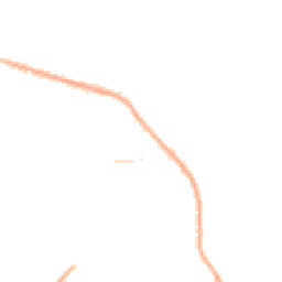 Night-time road noise heatmap for OL2 8LQ