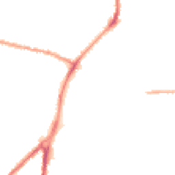 Night-time road noise heatmap for OL2 8NH