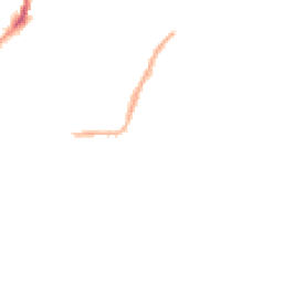 Night-time road noise heatmap for OL2 8PR