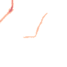 Night-time road noise heatmap for OL2 8PW