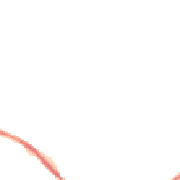 Night-time road noise heatmap for OL4 3SG