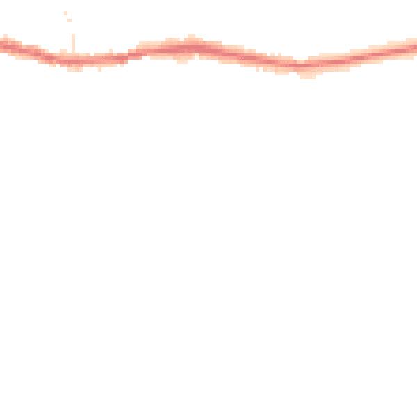 Night-time road noise heatmap for OL4 5QY