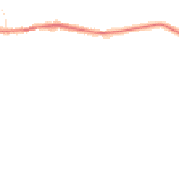 Night-time road noise heatmap for OL4 5RG