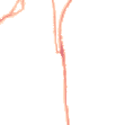 Night-time road noise heatmap for OL5 0AA