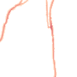 Night-time road noise heatmap for OL5 0AJ