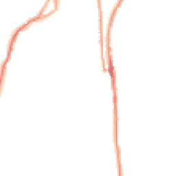 Night-time road noise heatmap for OL5 0AL