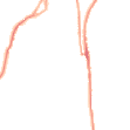 Night-time road noise heatmap for OL5 0AN