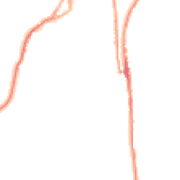 Night-time road noise heatmap for OL5 0AQ