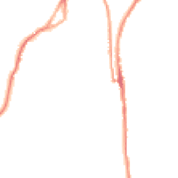 Night-time road noise heatmap for OL5 0AW