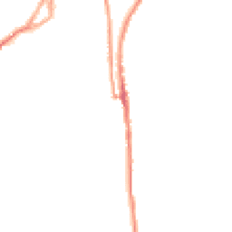 Night-time road noise heatmap for OL5 0AZ