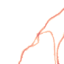 Night-time road noise heatmap for OL5 0BB