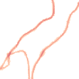 Night-time road noise heatmap for OL5 0BF