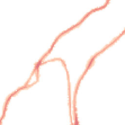 Night-time road noise heatmap for OL5 0BG
