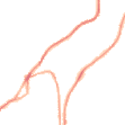 Night-time road noise heatmap for OL5 0BP