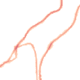 Night-time road noise heatmap for OL5 0BS