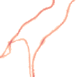 Night-time road noise heatmap for OL5 0BX