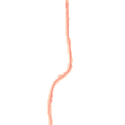 Night-time road noise heatmap for OL5 0DG