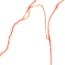 Night-time road noise heatmap for OL5 0DZ